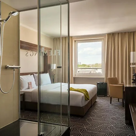 Flemings Hotel Frankfurt Main-Riverside-3